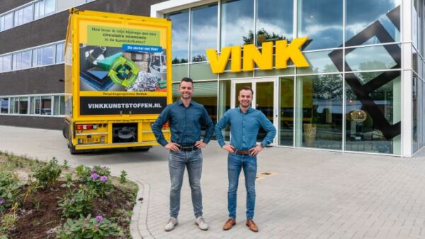 ReVink Maakt De Cirkel Rond • Rethink Plastics